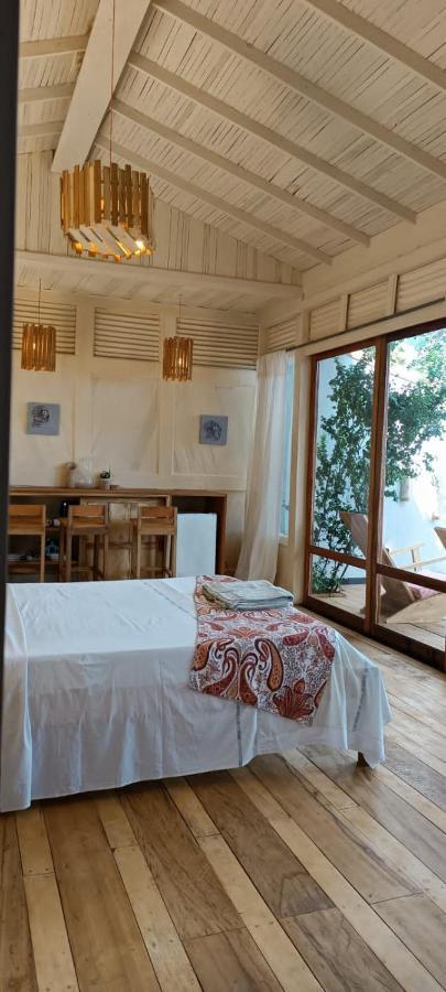 Tribal Green Camp Private Room 1 Santana Exterior foto